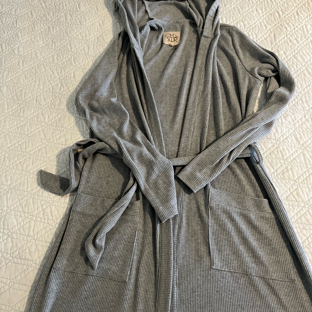 Chaser Brand Robe/Sweater